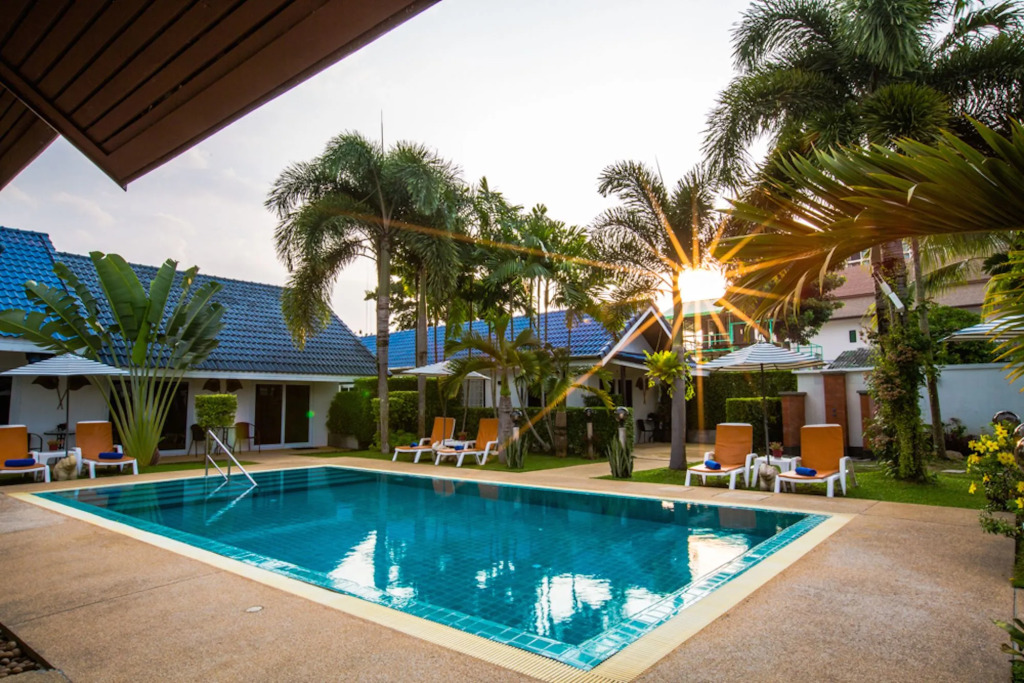 Guesthouse Phuket Airport
