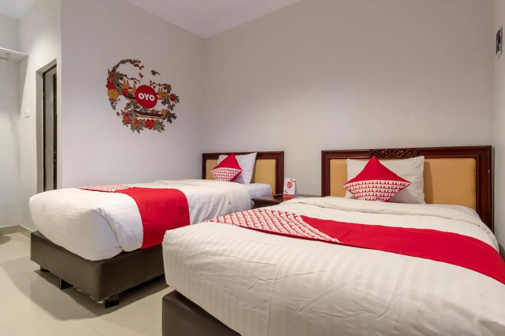 Capital O 540 Esther Hotel