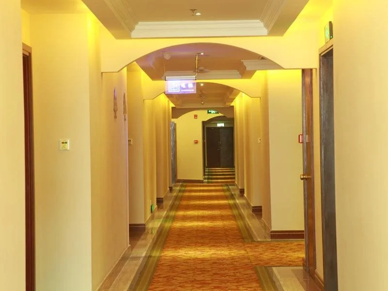 GreenTree InnTaizhou Linhai Passenger Transport Center Lamei Road Hote