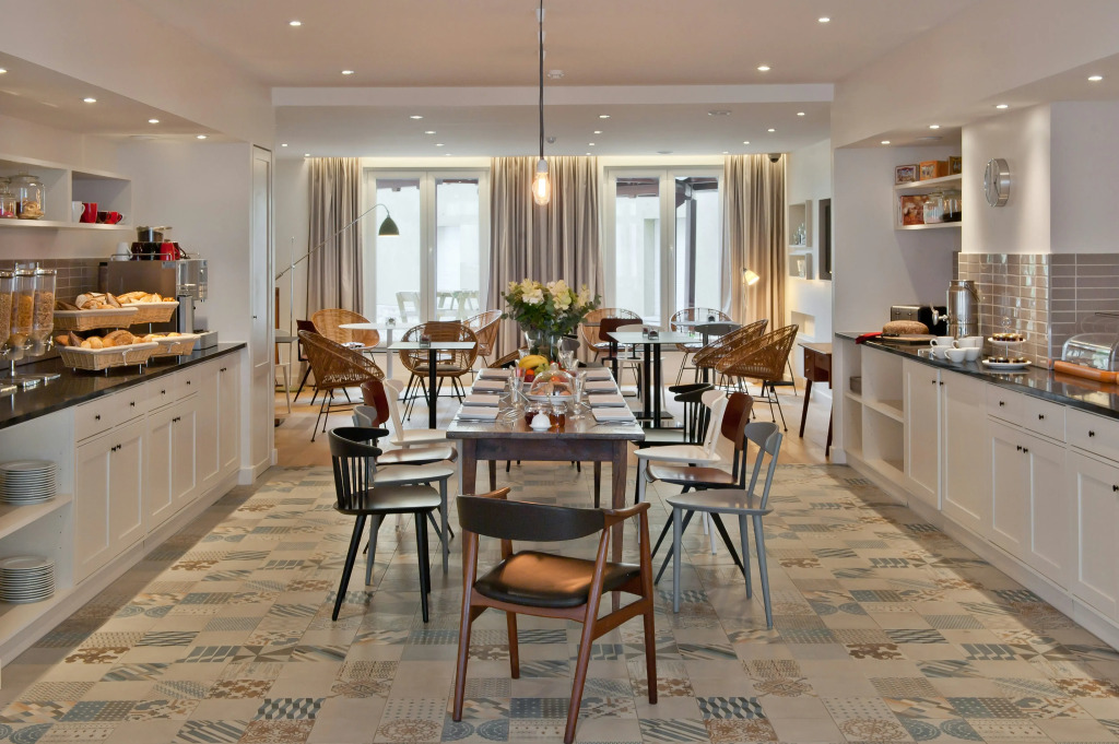 Citadines Sainte-Catherine Brussels