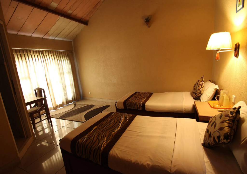 Baghmara Wildlife Resort