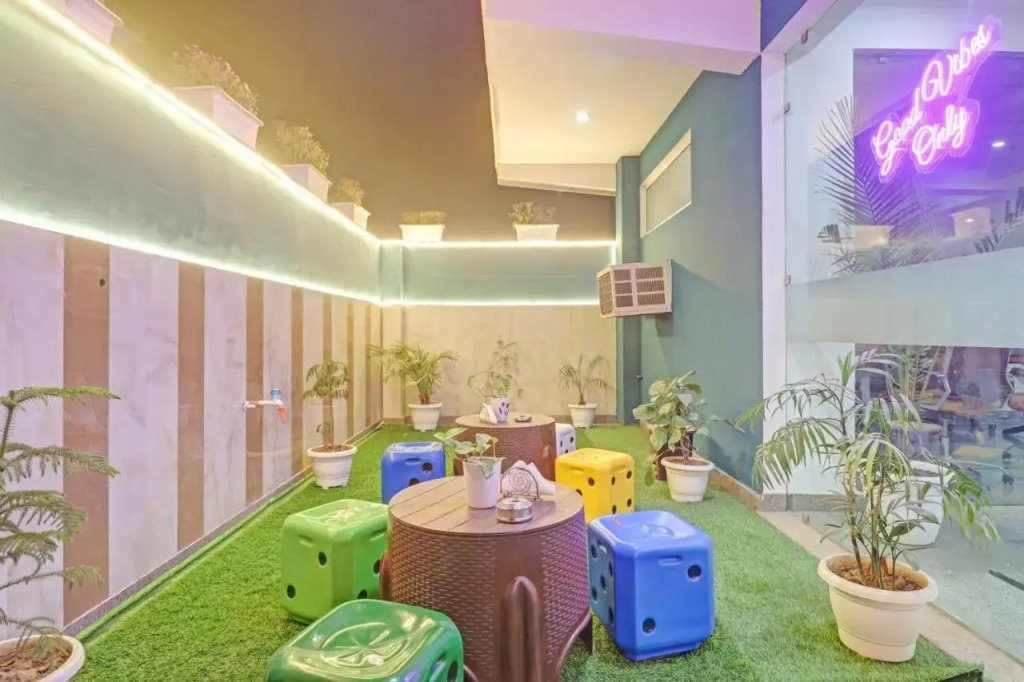 Majestic Guest House