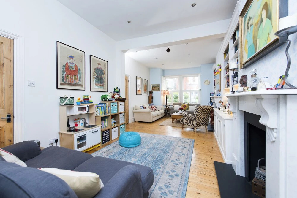 Gorgeous Modern 5BR Family Home