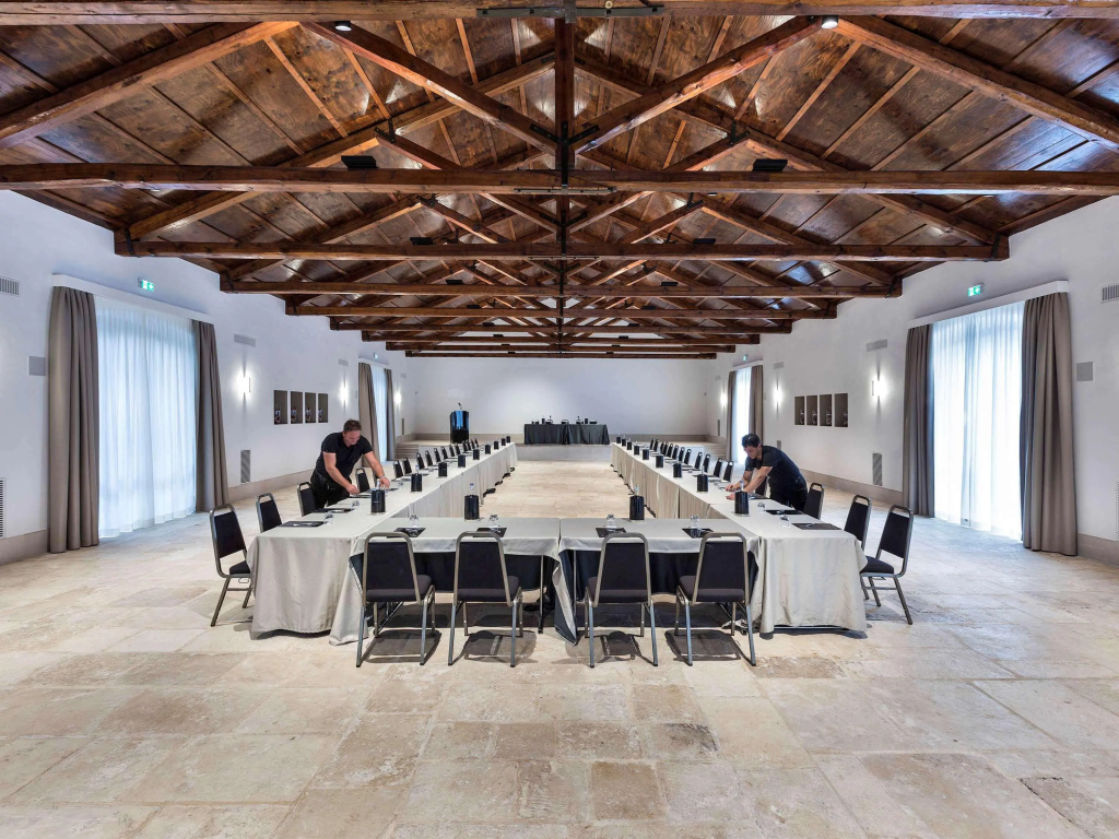 Mercure Villa Romanazzi Carducci Bari