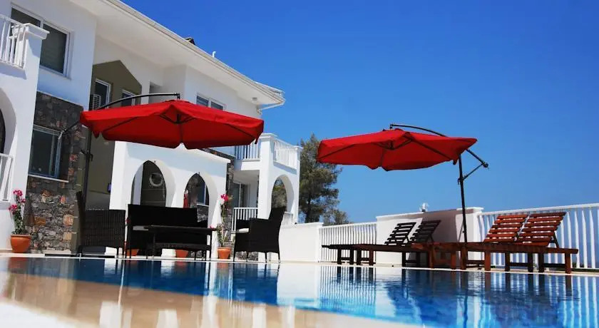 Villa Rana The Royal Links Sarigerme
