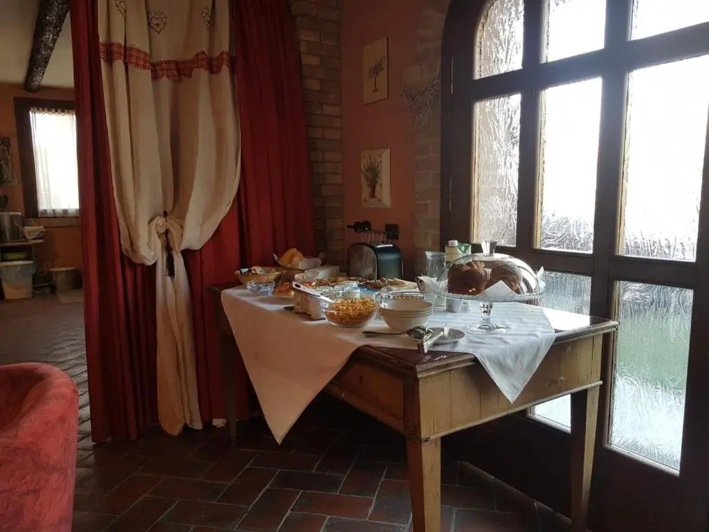 Agriturismo I Marzemini