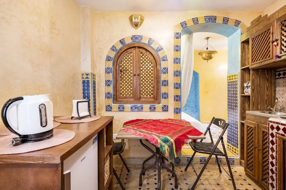Dar Sandra Moroccan Tiny House