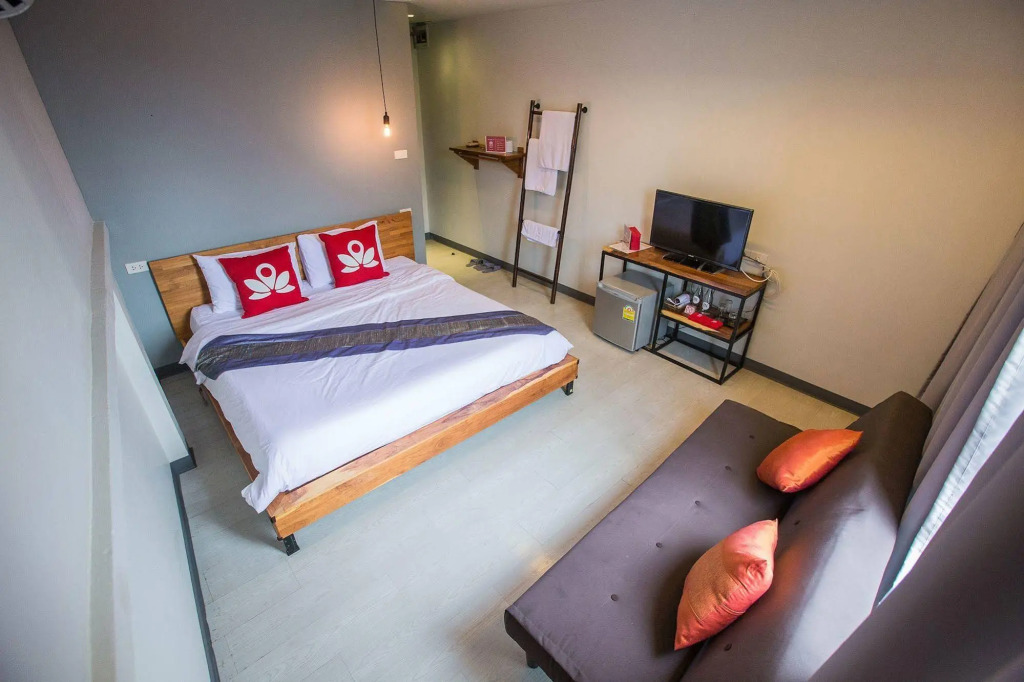 ZEN Rooms Samlaan Road