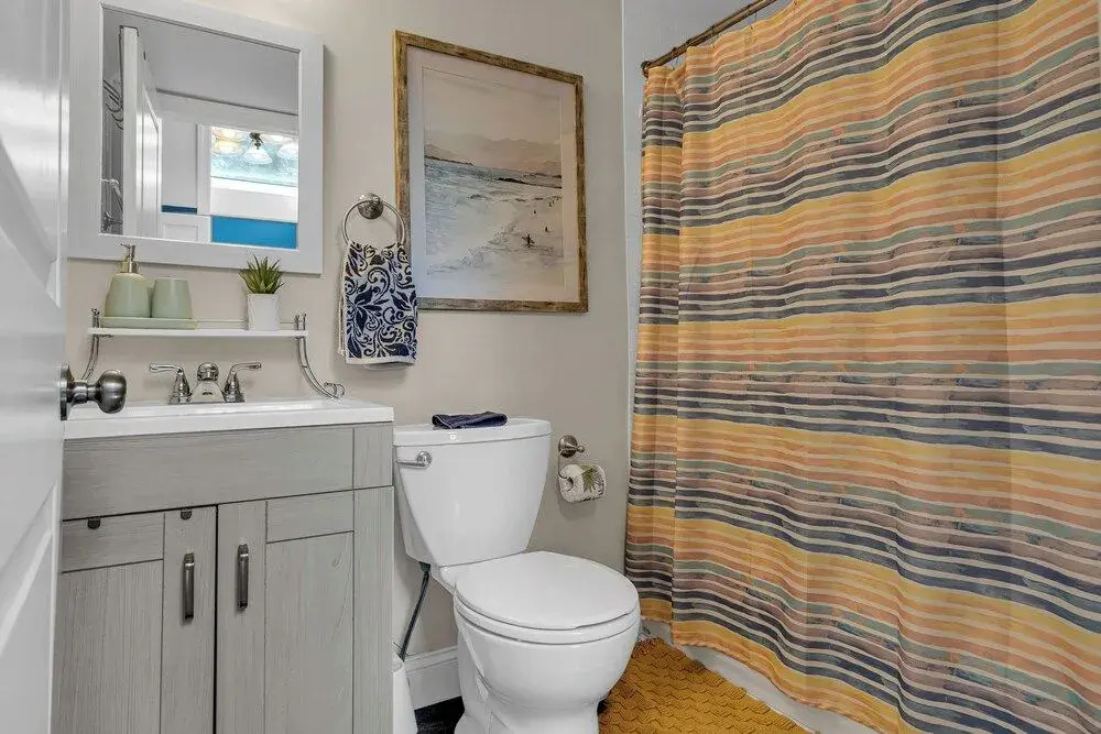 Backstage Beach Bungalow