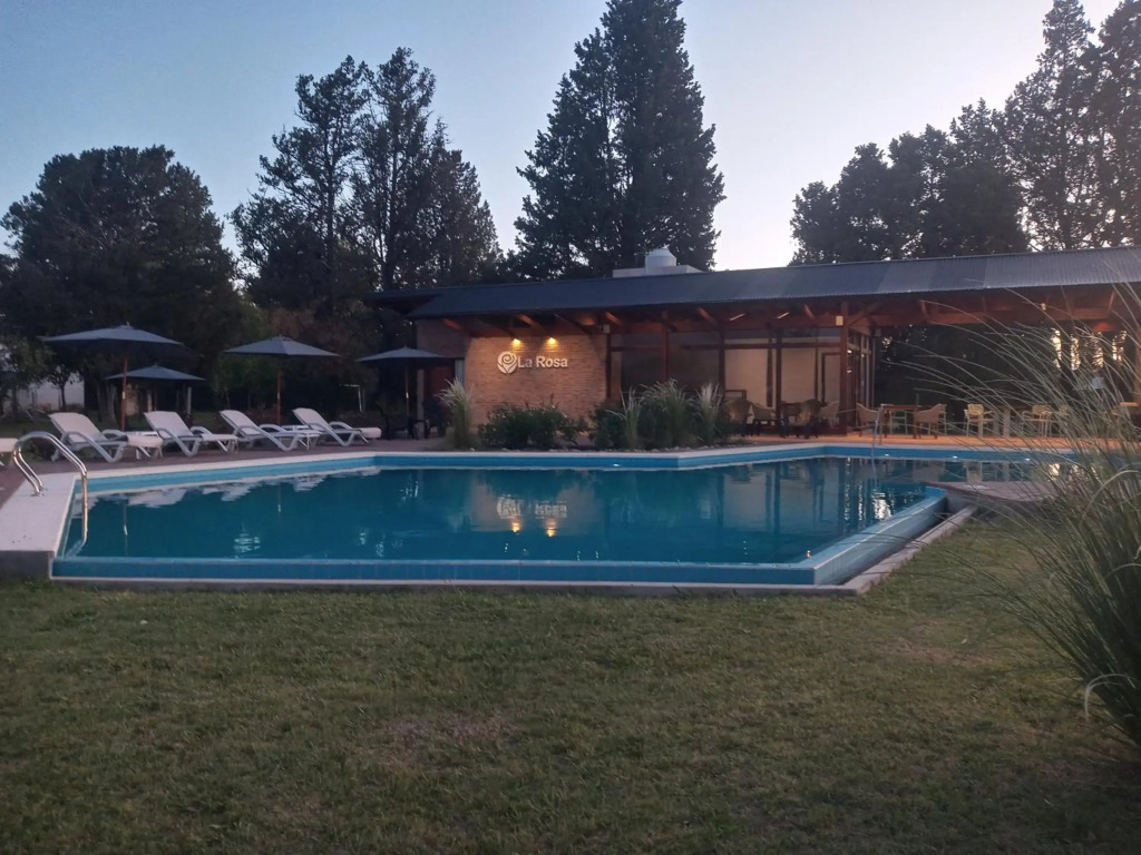 La Rosa Apart Hotel - Solo Parejas