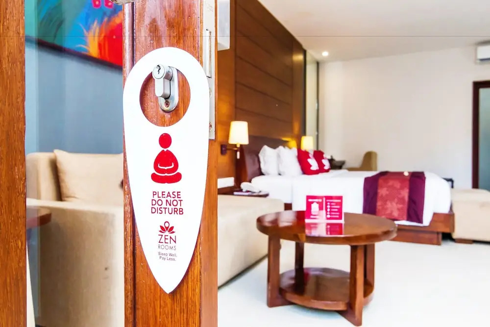 ZEN Premium Umalas Bumbak Villa