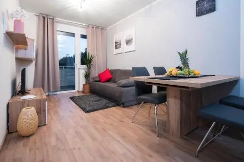 Aparthotel Graz Smart Apartments Boardinghouse