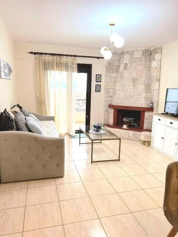 Nice apartment with amazing views
