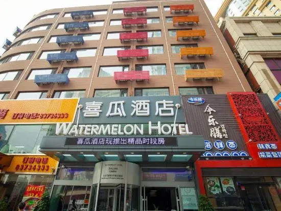 Watermelon Hotel