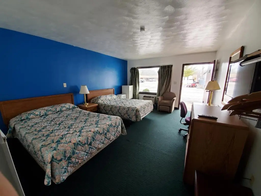 Rainbow Motel