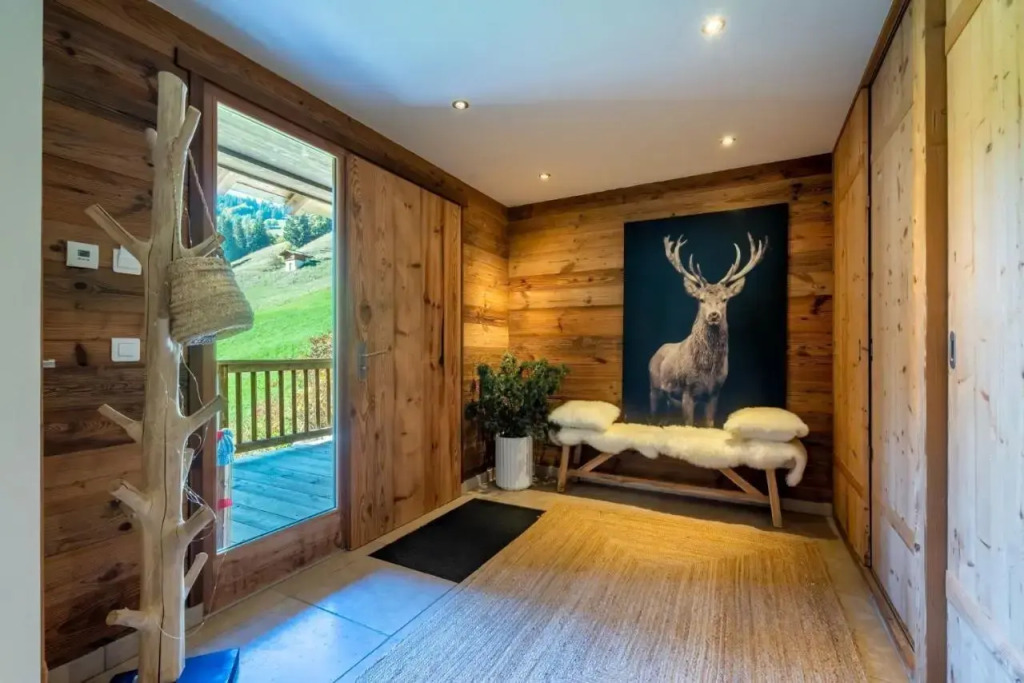 Chalet Le 4