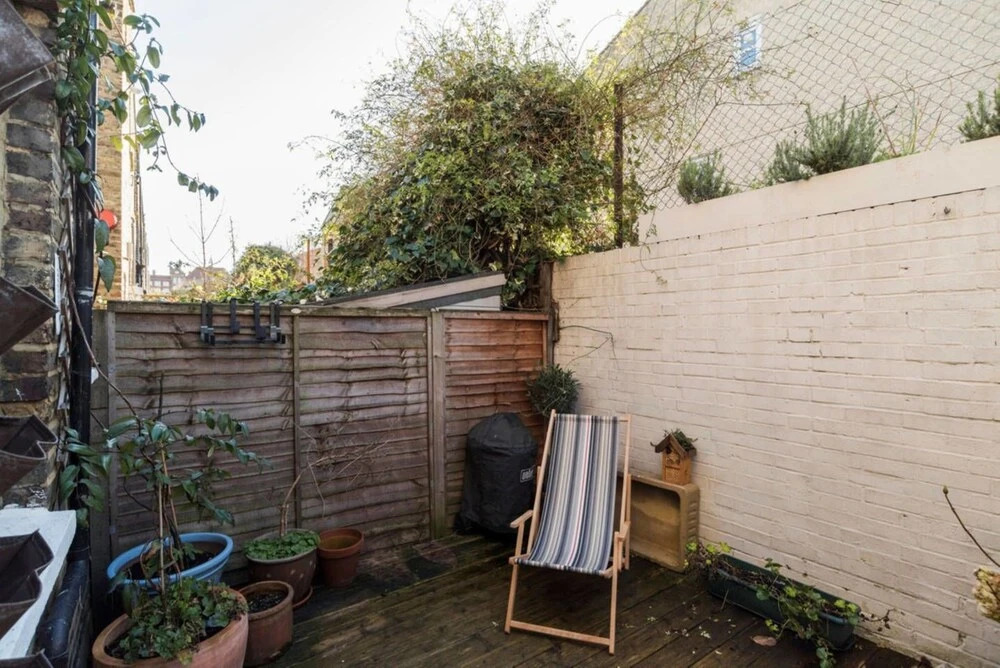 [MC] Stunning 2BR Dalston Period Flat
