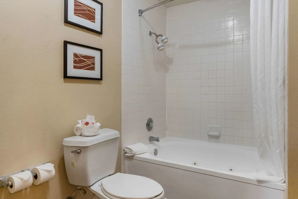 Comfort Inn Fairfield Napa Valley Area