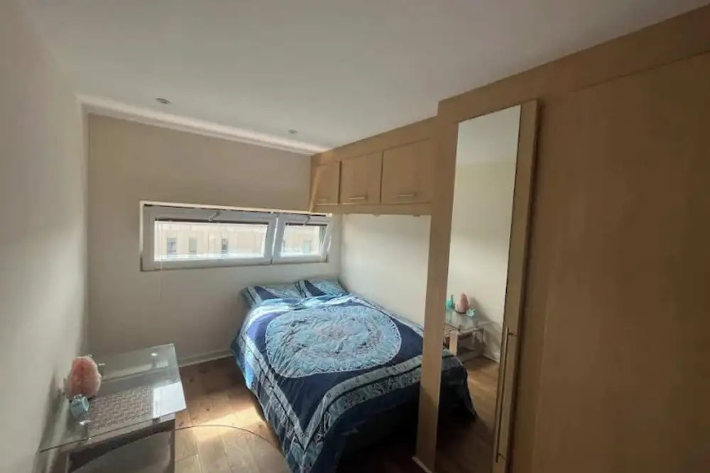 Modern 1BD Flat - 5 min Walk to Battersea Park!