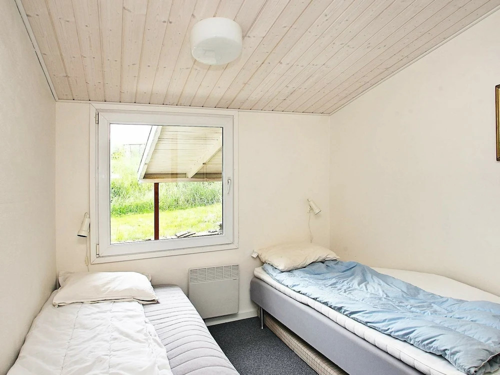 Cozy Holiday Home in Farsø With Sea Near