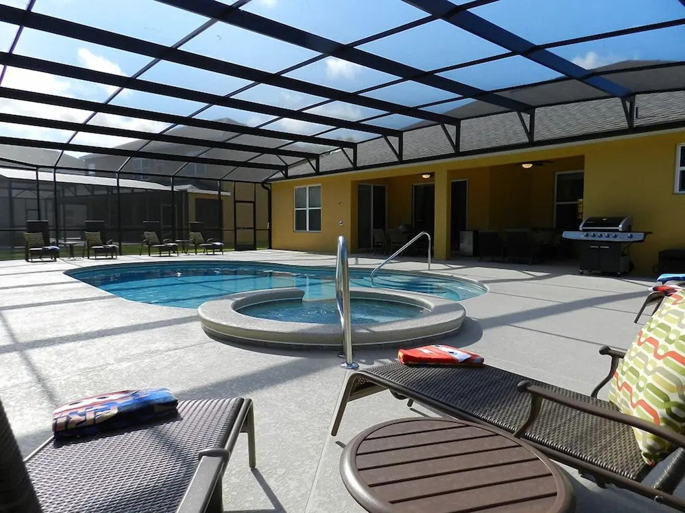 Sm215701 - Watersong - 5 Bed 4 Baths Villa
