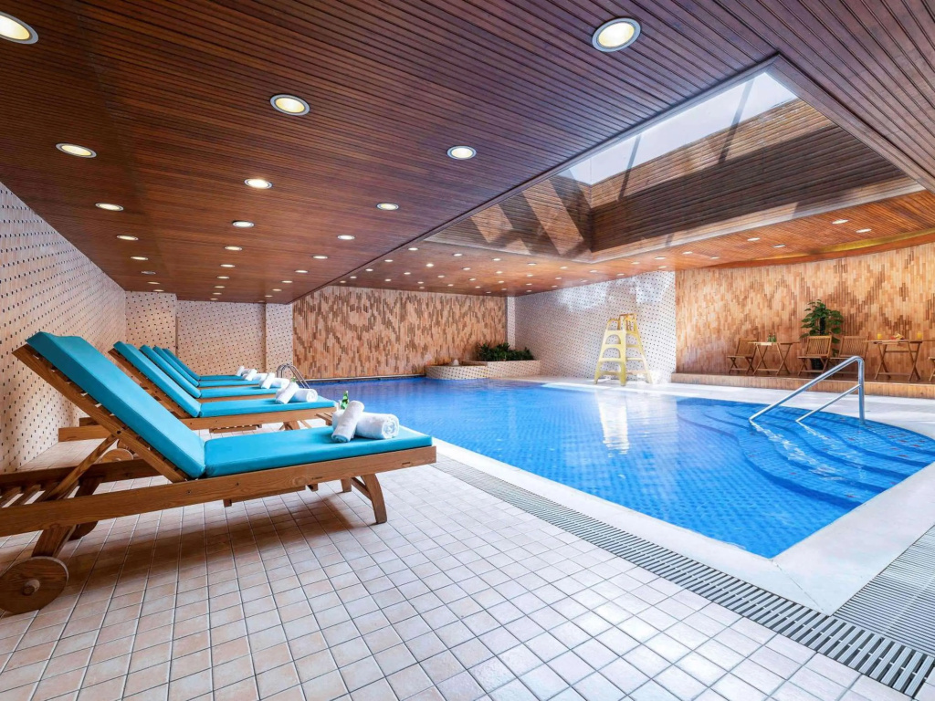 Peace Hotel Beijing
