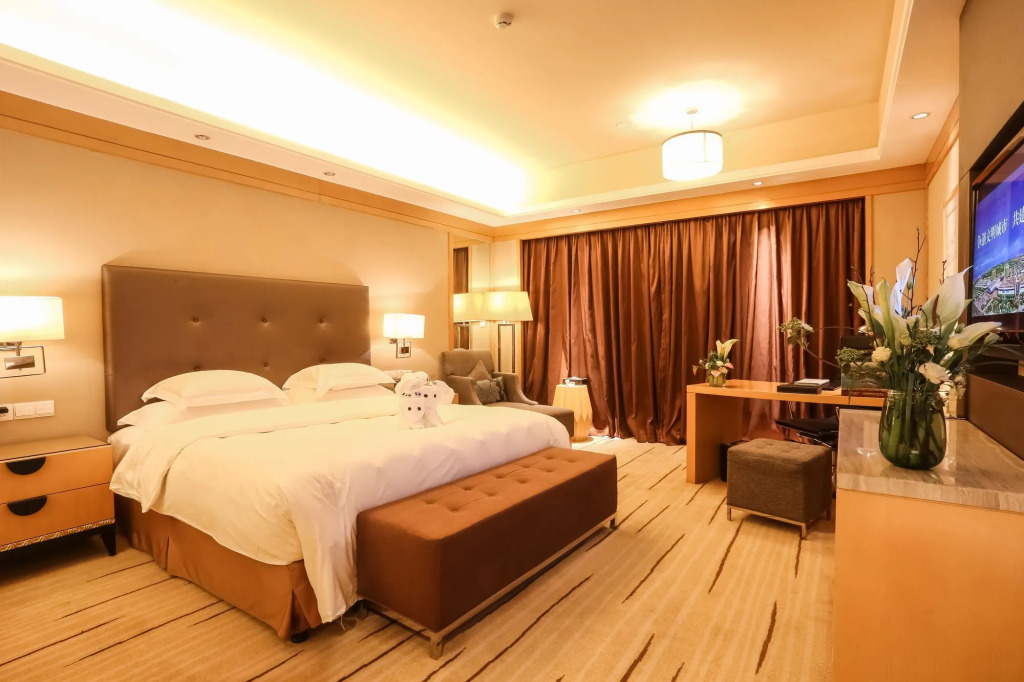 Your World International Conference Centre Hotel