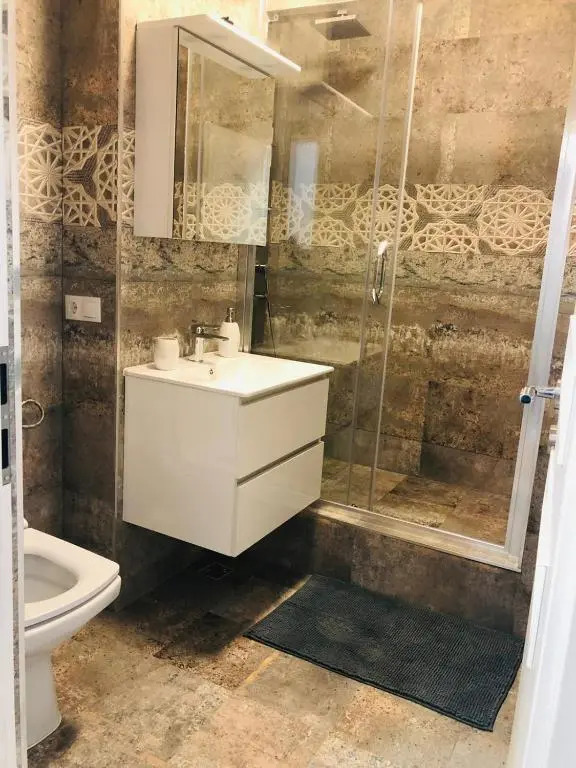 Sighisoara apartment