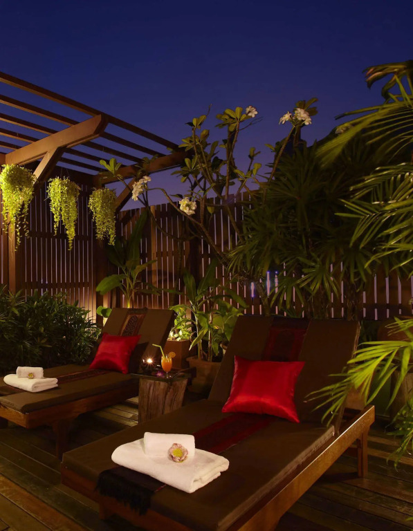 Pannee Lodge Khaosan - SHA Plus