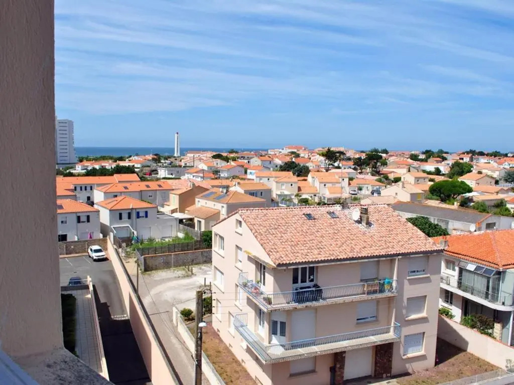 Appartement Les Sables-d'Olonne, 3 pièces, 6 personnes - FR-1-422-28