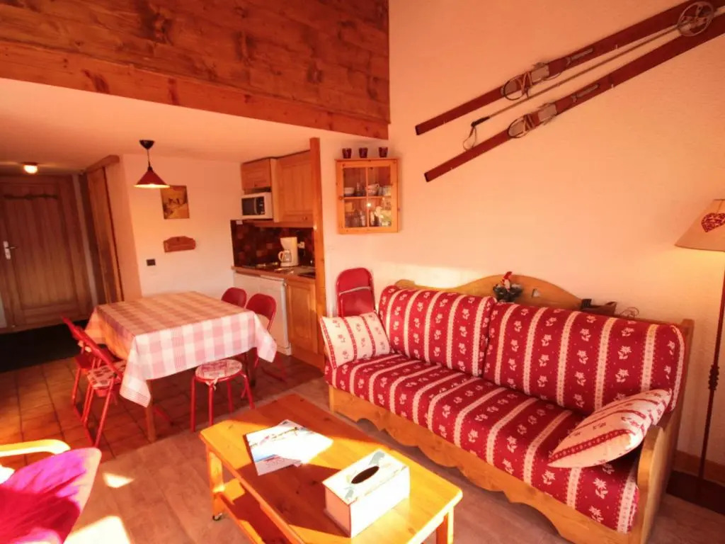 Appartement Les Saisies, 2 pièces, 6 personnes - FR-1-293-116