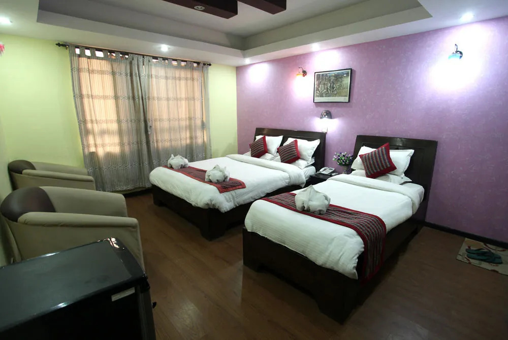 Holiday Hostel Kathmandu