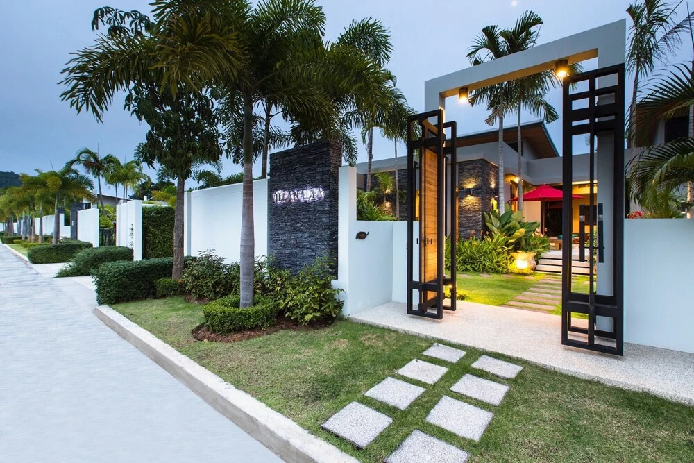 Villa Nadya 3 bedroom pool villa Phuket
