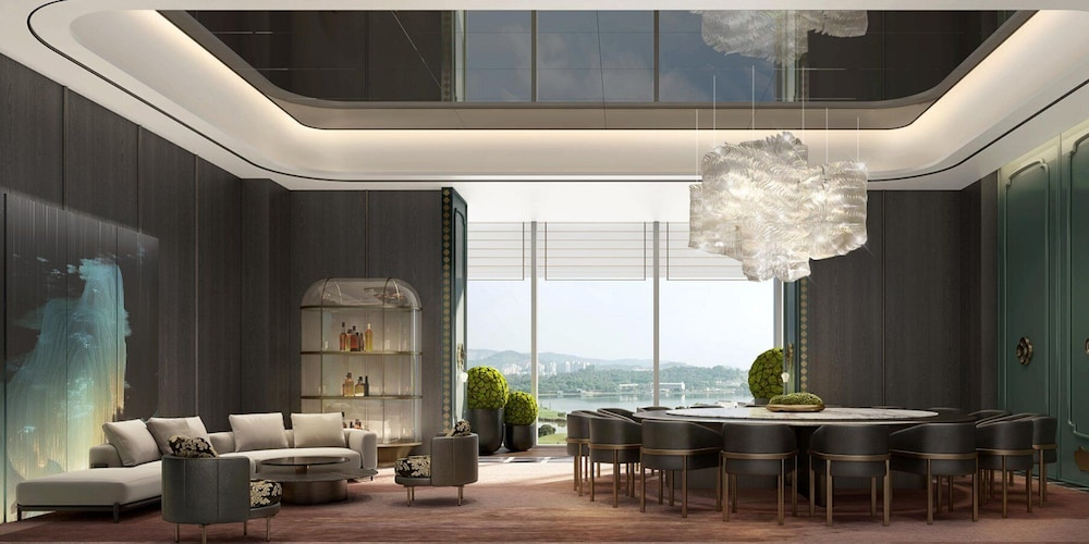 Crowne Plaza Suzhou Taihu Lake by IHG