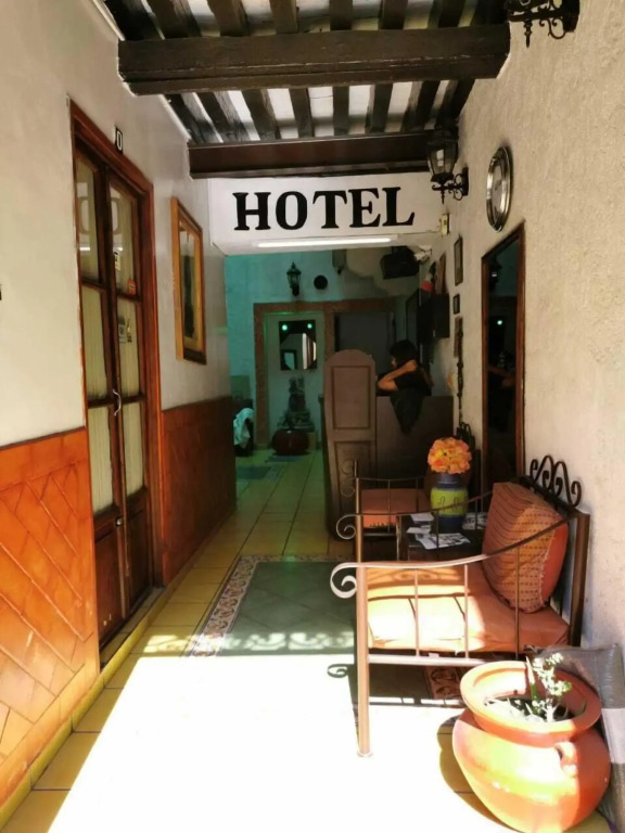 Hotel La Fuente