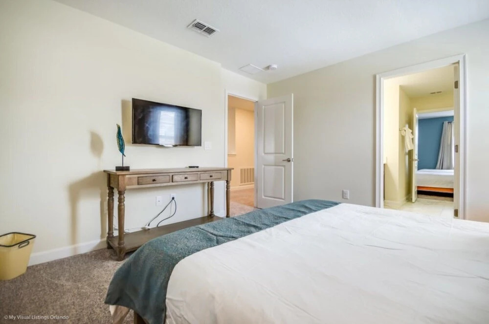 Villa in Champions Gate Resort 2523
