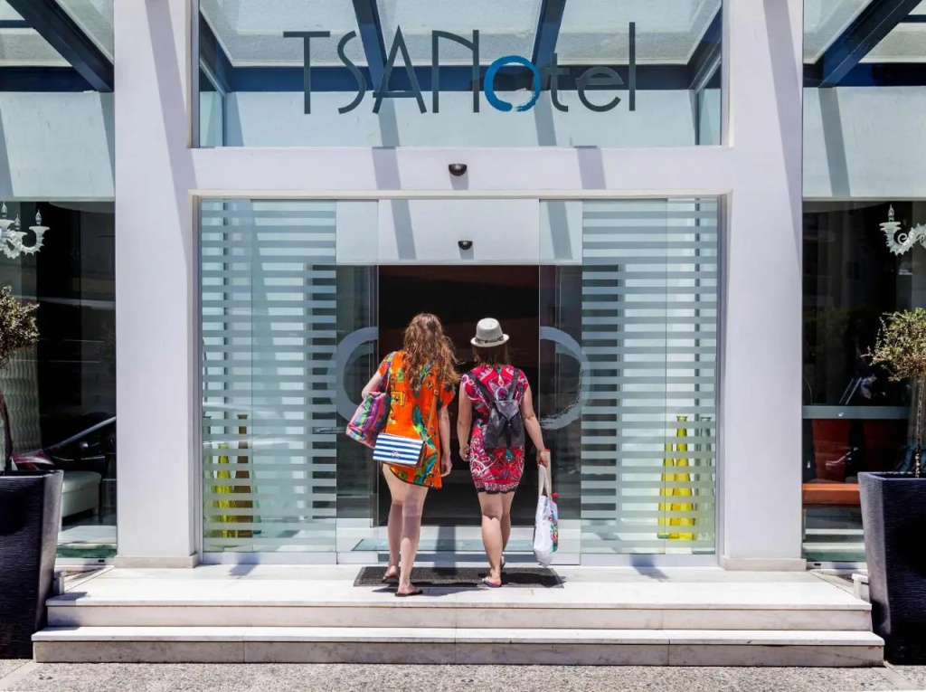 TSANotel