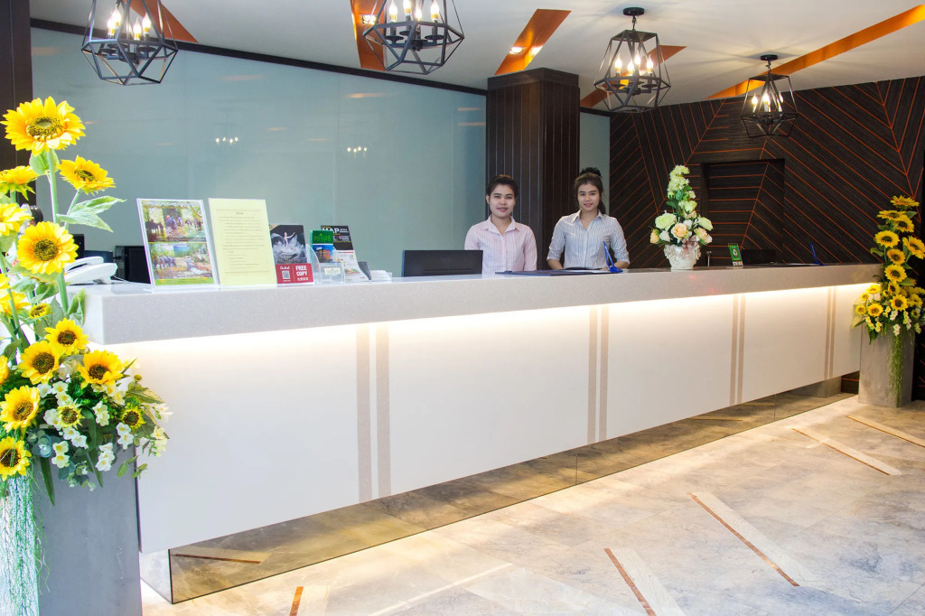 Friendlytel Hotel