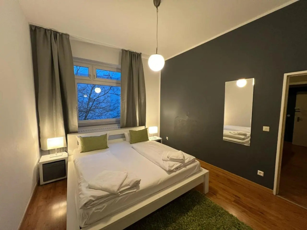 Apartment & Boardinghouse Berlin Friedrichshain-Kreuzberg