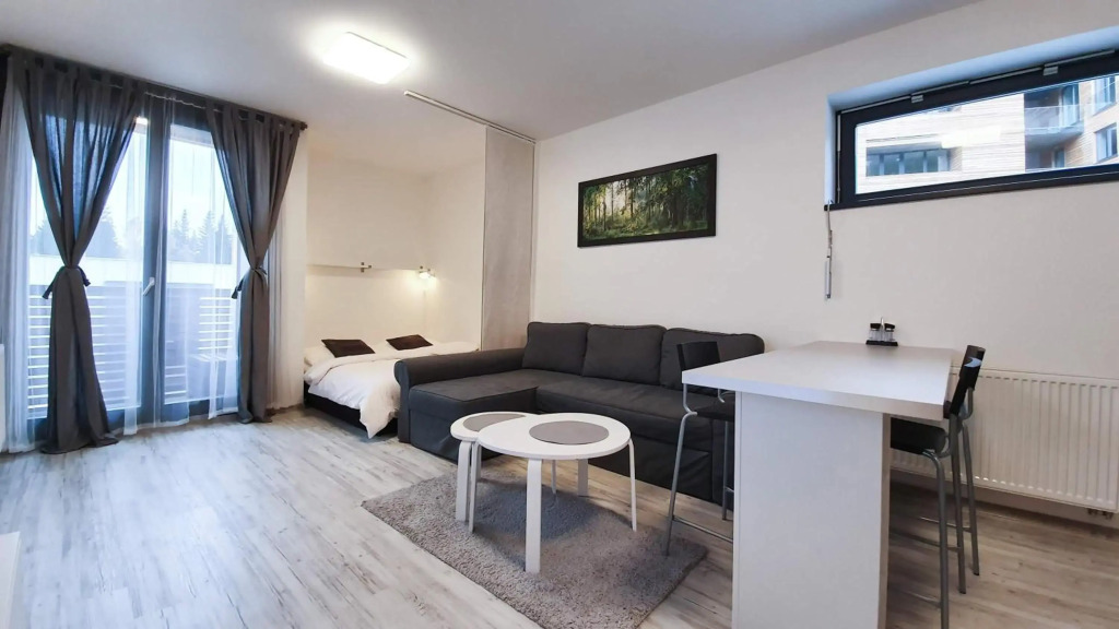 Apartment Mumlava Harrachov 1