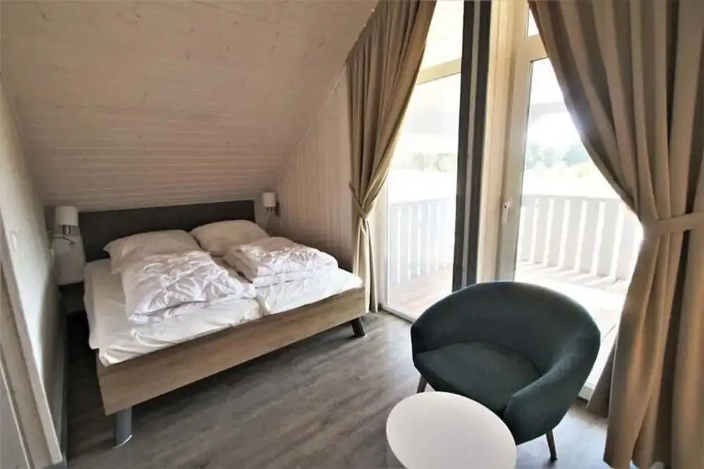 Ferienhaus im Skandinavischen Stil