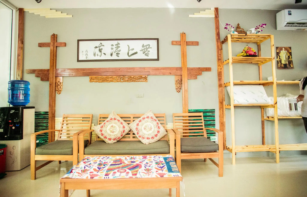 Shanmen Art House