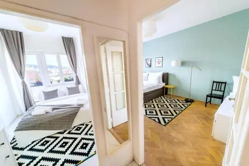 Dirty Dancing Apartment