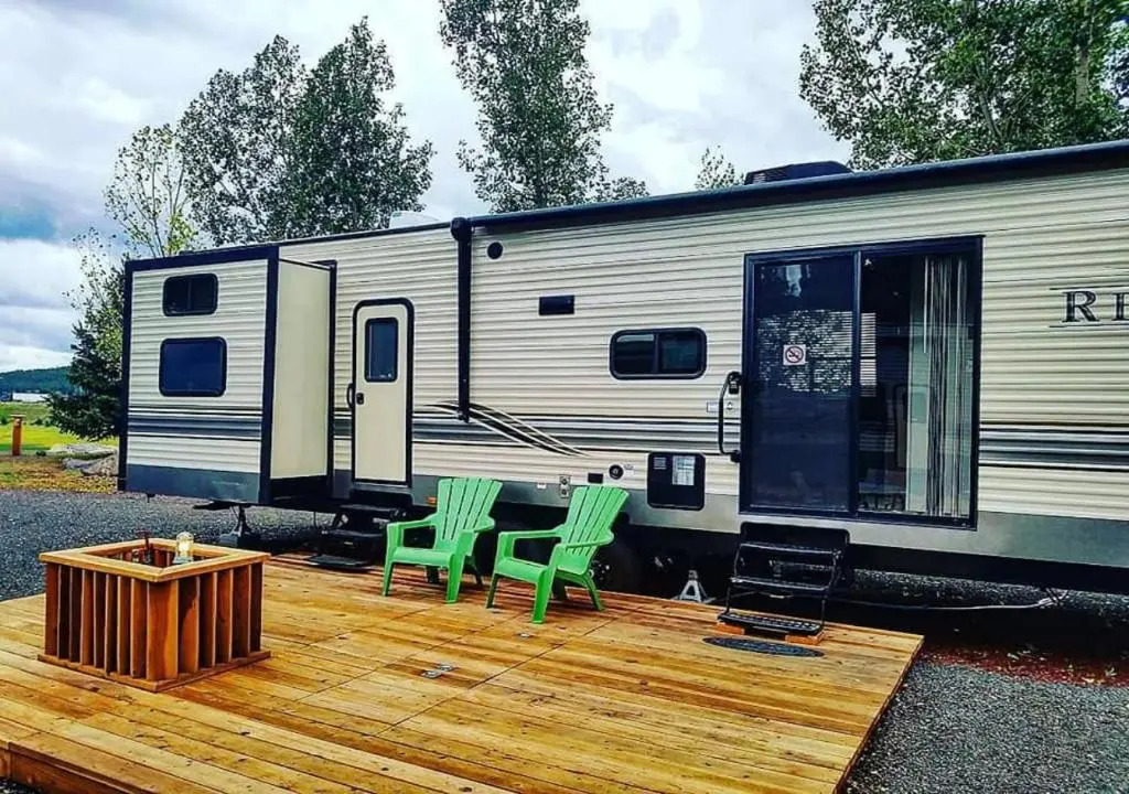 Grand Canyon RV Glamping