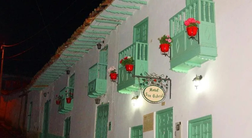 Hotel San Gabriel