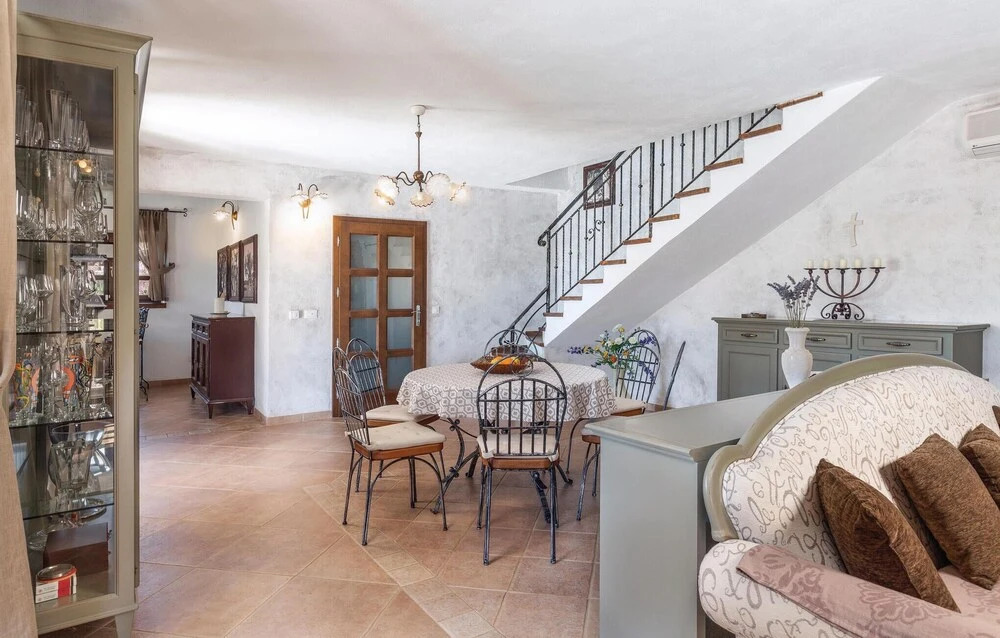 Amazing Home in Strpacici With Sauna, Wifi and 3 Bedrooms