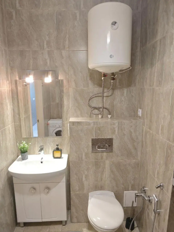Апартаменты ApartKZN на улице Сибгата Хакима 50