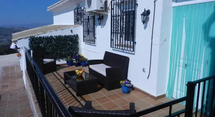Cortijo De La Hoja