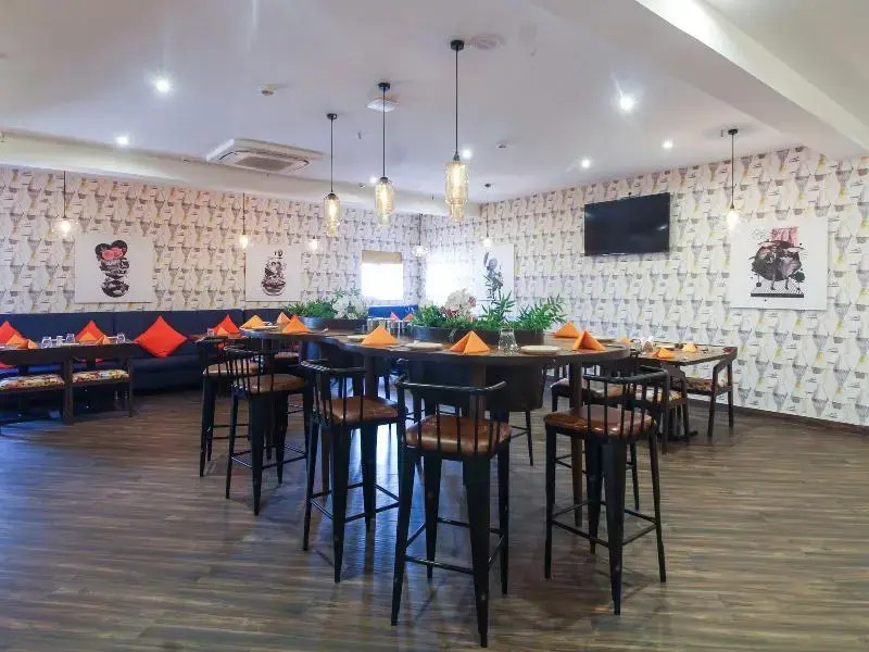 Hotel I-stay Hitec