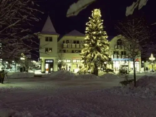 Pension Am Kleehagen
